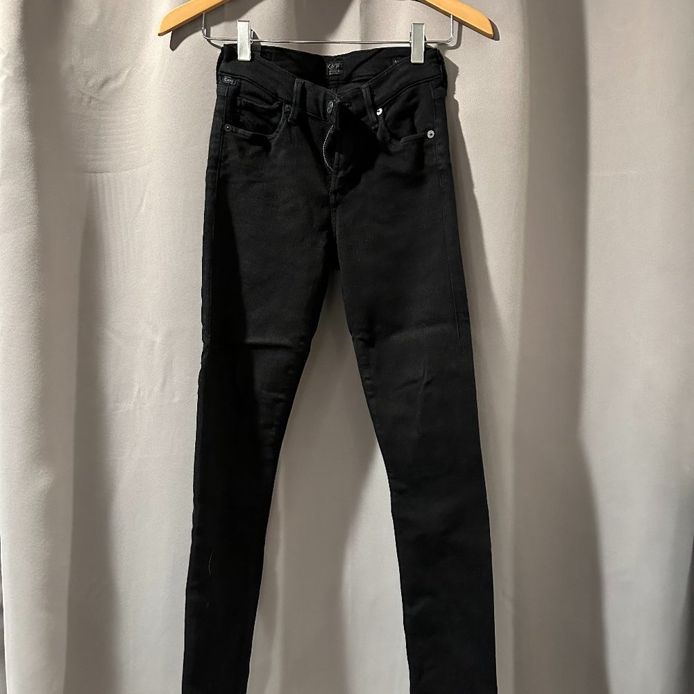 Citizens of Humanity Black Jeans